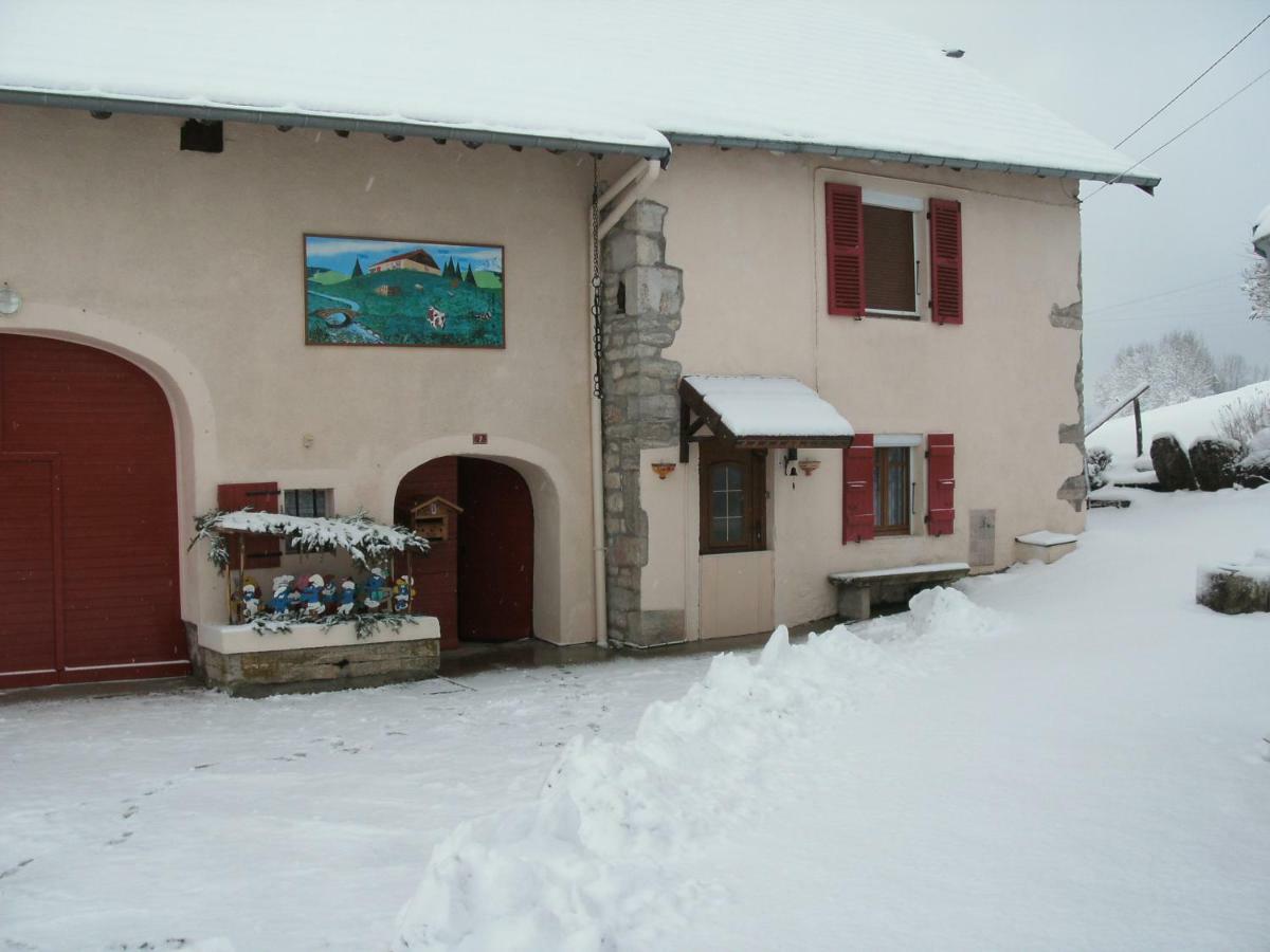 Villa Les Bouc'Tins Molain  Exterior foto