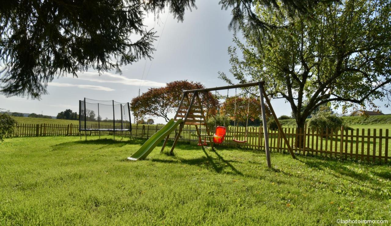 Villa Les Bouc'Tins Molain  Exterior foto